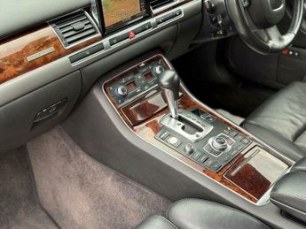 Audi A8 3.0 TDI SE quattro 4dr LWB