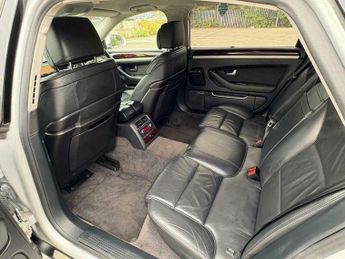 Audi A8 3.0 TDI SE quattro 4dr LWB