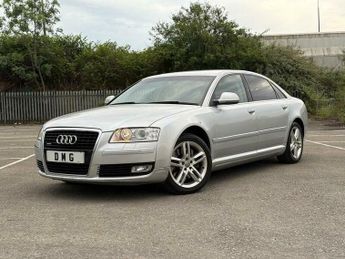 Audi A8 3.0 TDI SE quattro 4dr LWB