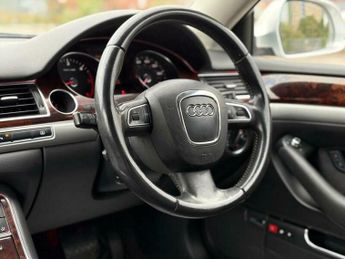 Audi A8 3.0 TDI SE quattro 4dr LWB