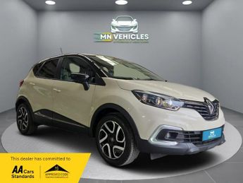 Renault Captur ICONIC TCE