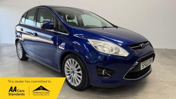 Ford C Max TITANIUM TDCI 1.6TDCI 5dr 115PS