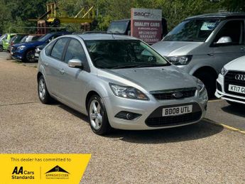 Ford Focus ZETEC