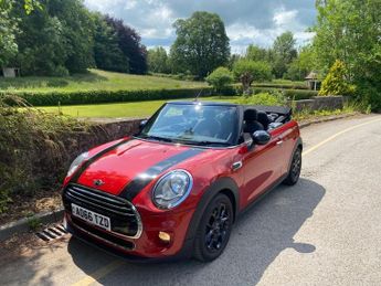MINI Convertible 1.5 Cooper D Convertible 2dr Diesel Manual Euro 6 (s/s) (116 ps)