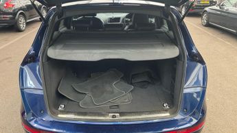 Audi Q5 TDI QUATTRO S LINE PLUS Automatic