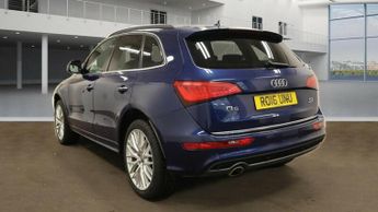 Audi Q5 TDI QUATTRO S LINE PLUS Automatic