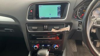 Audi Q5 TDI QUATTRO S LINE PLUS Automatic