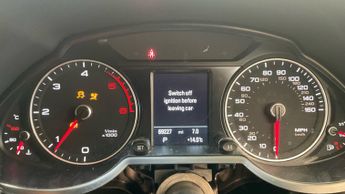 Audi Q5 TDI QUATTRO S LINE PLUS Automatic