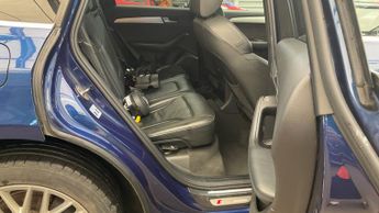 Audi Q5 TDI QUATTRO S LINE PLUS Automatic