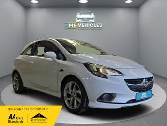 Vauxhall Corsa SRI VX-LINE ECOFLEX