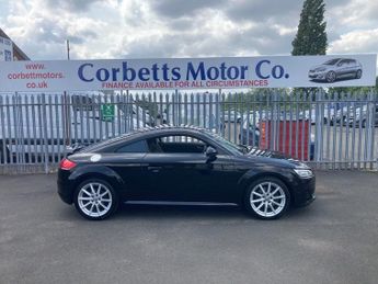 Audi TT 1.8 TFSI Sport Coupe 3dr Petrol Manual Euro 6 (s/s) (180 ps)