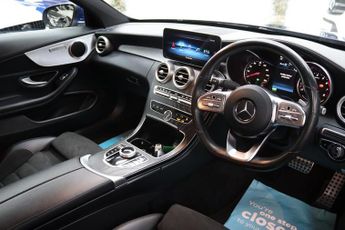 Mercedes GL Class C 200 AMG LINE