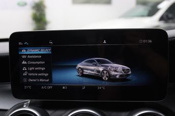 Mercedes GL Class C 200 AMG LINE