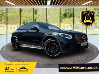 Mercedes GLC GLC 220 D 4MATIC AMG LINE PREMIUM