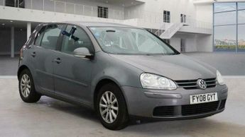 Volkswagen Golf 1.6 FSI Match 5dr