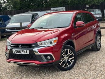 Mitsubishi ASX JURO