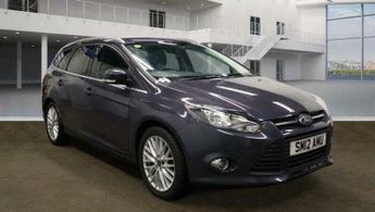 Ford Focus 1.6 Zetec Powershift Euro 5 5dr