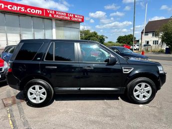 Land Rover Freelander TD4 GS-AUTO, ONLY 1 FORMER OWNER, 96079 MILES, FULL SERVICE HIST