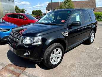 Land Rover Freelander TD4 GS-AUTO, ONLY 1 FORMER OWNER, 96079 MILES, FULL SERVICE HIST