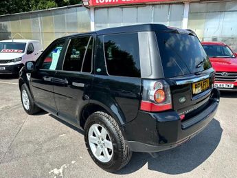Land Rover Freelander TD4 GS-AUTO, ONLY 1 FORMER OWNER, 96079 MILES, FULL SERVICE HIST