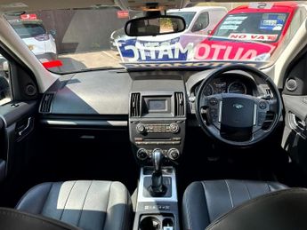 Land Rover Freelander TD4 GS-AUTO, ONLY 1 FORMER OWNER, 96079 MILES, FULL SERVICE HIST