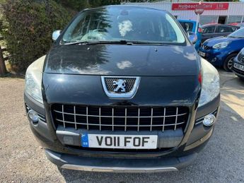 Peugeot 3008 1.6 HDi Exclusive EGC Euro 5 5dr