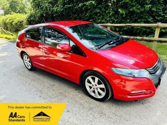 Honda Insight 1.3h IMA ES CVT Euro 5 5dr