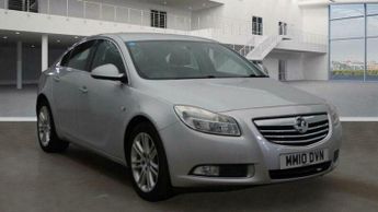 Vauxhall Insignia 1.8 16V Exclusiv Euro 5 5dr