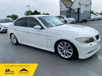 BMW 318 3. Automatic Petrol
