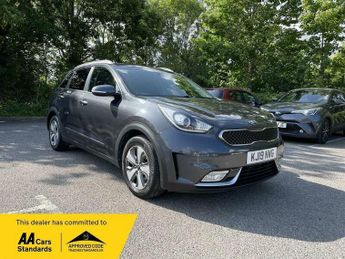 Kia Niro 1.6h GDi 2 DCT Euro 6 (s/s) 5dr