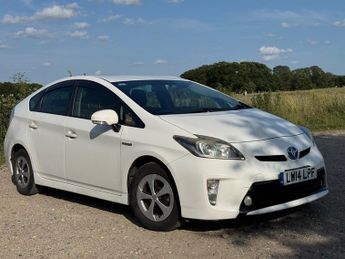 Toyota Prius 1.8 VVT-i Excel t spirit