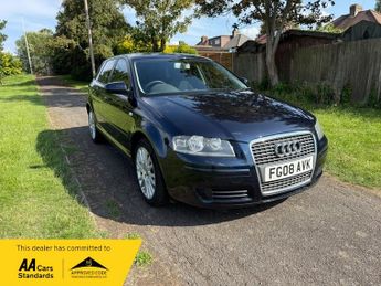Audi A3 1.4 TFSI SE Sportback 5dr Petrol Manual (149 g/km, 123 bhp)