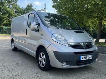 Vauxhall Vivaro 2.0 2900 CDTi Sportive FWD L3 4dr