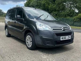 Citroen Berlingo 1.6 BlueHDi 625 Enterprise L1 5dr