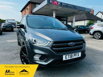 Ford Kuga 1.5 TDCi ST-Line X Euro 6 (s/s) 5dr