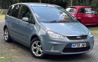 Ford C Max ZETEC 125