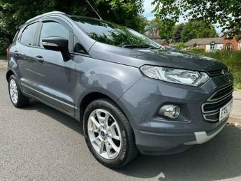 Ford EcoSport 1.5 Titanium Powershift 2WD Euro 5 5dr