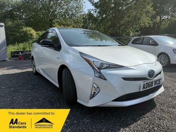 Toyota Prius 1.8 VVT-h Excel CVT Euro 6 (s/s) 5dr