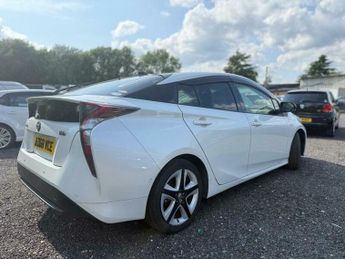 Toyota Prius 1.8 VVT-h Excel CVT Euro 6 (s/s) 5dr