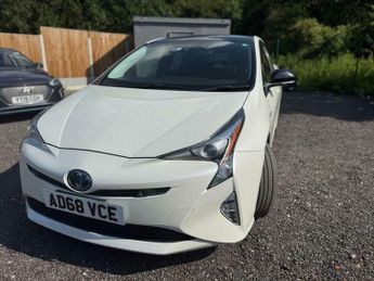 Toyota Prius 1.8 VVT-h Excel CVT Euro 6 (s/s) 5dr