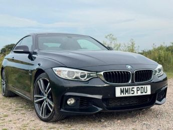 BMW 435 435d XDRIVE M SPORT