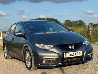 Honda Civic I-VTEC EX
