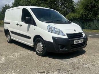 Peugeot Expert 1.6 HDi L1 H1 4dr