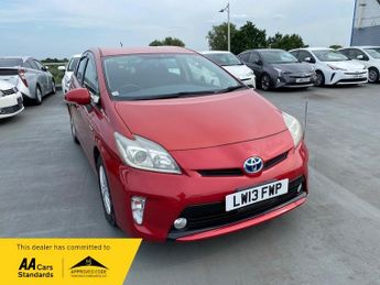 Toyota Prius 1.8 Petrol Hybrid 5 SEATS