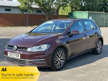 Volkswagen Golf SE NAVIGATION TSI BLUEMOTION TECHNOLOGY