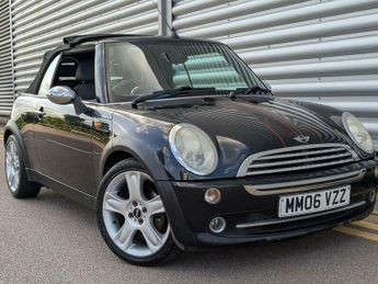 MINI Convertible 1.6 One Euro 4 2dr