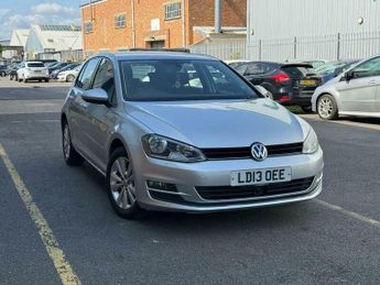 Volkswagen Golf 1.4 TSI BlueMotion Tech SE Euro 5 (s/s) 5dr
