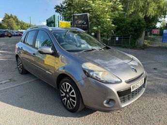Renault Clio 1.2 TCe GT Line TomTom Sport Tourer Euro 5 5dr