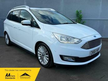 Ford C Max 2.0 TDCi Titanium Powershift Euro 6 (s/s) 5dr