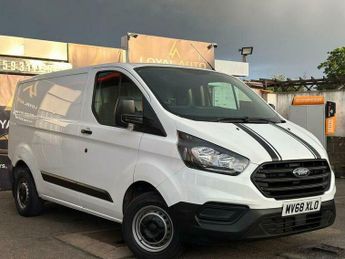 Ford Transit 2.0 300 EcoBlue L1 H1 Euro 6 5dr